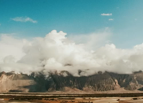 Ladakh Biking Odyssey With Adventure India