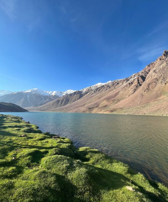 Spiti valley (Summer)