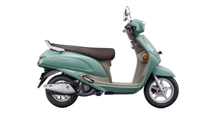 Suzuki access